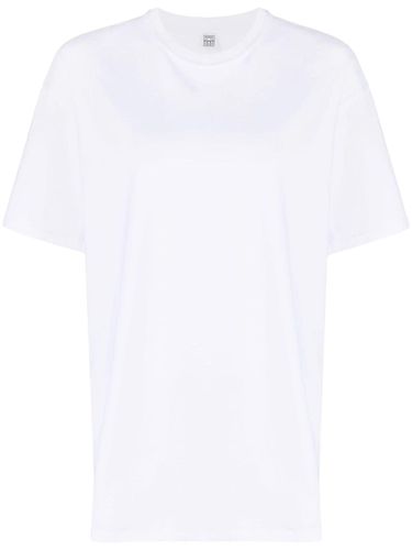 TOTEME - Organic Cotton T-shirt - Toteme - Modalova