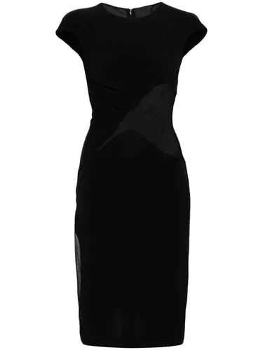 GIVENCHY - Lace Cut-out Midi Dress - Givenchy - Modalova