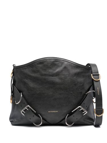 Voyou Medium Leather Houlder Bag - Givenchy - Modalova
