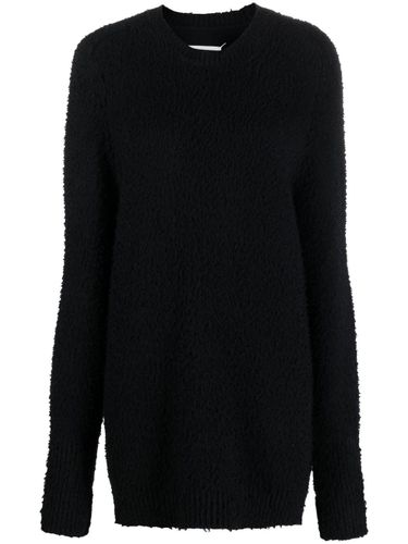 Cotton Blend Jumper - Maison Margiela - Modalova