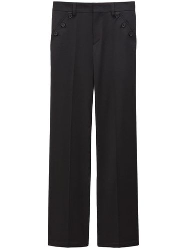 Straight Leg Tailored Trousers - Filippa K - Modalova