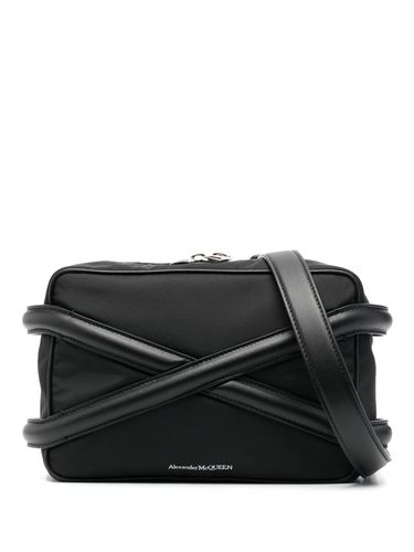 Harness Nylon Camera Bag - Alexander McQueen - Modalova