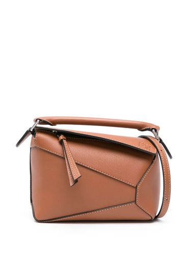 Puzzle Edge Leather Mini Bag - Loewe - Modalova