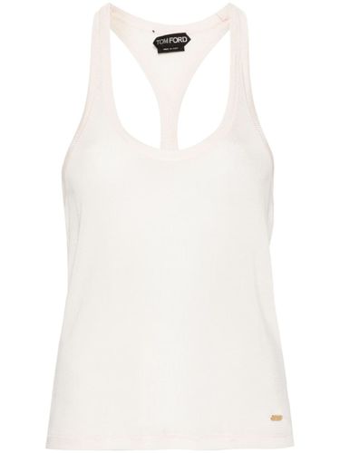 TOM FORD - Jersey Tank Top - Tom Ford - Modalova