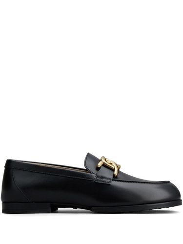 TOD'S - Leather Loafers - Tod's - Modalova