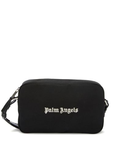 PALM ANGELS - Logo Camera Bag - Palm Angels - Modalova