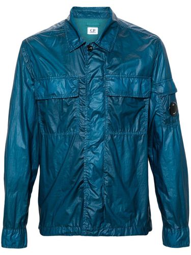 C.P. COMPANY - Nylon Shirt Jacket - C.p. company - Modalova