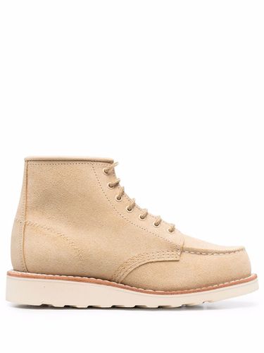 Classic Moc Leather Ankle Boots - Red wing shoes - Modalova