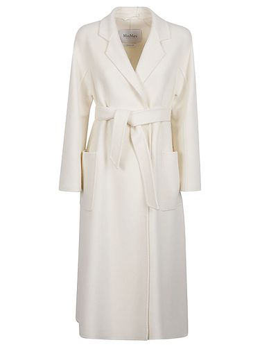 MAX MARA - Cashmere Long Coat - Max Mara - Modalova