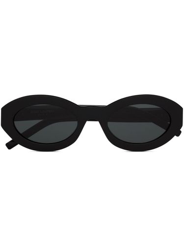SAINT LAURENT - Sl M136 Sunglasses - Saint Laurent - Modalova