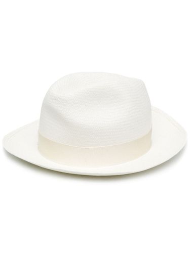 BORSALINO - Monica Straw Panama Hat - Borsalino - Modalova