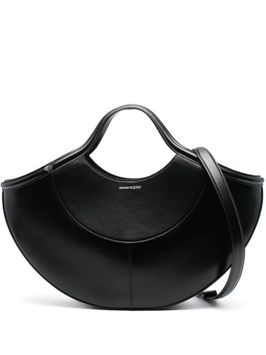 The Cove Leather Handbag - Alexander McQueen - Modalova