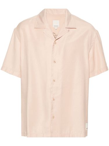 Short Sleeves Shirt - Emporio Armani - Modalova