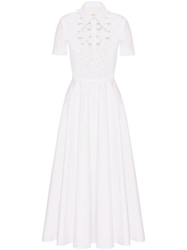 VALENTINO - Embroidered Long Dress - Valentino - Modalova