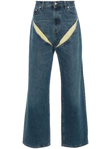 Evergreen Cut-out Denim Jeans - Y/Project - Modalova