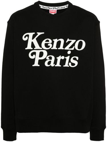 Kenzo Paris Cotton Sweahirt - Kenzo By Verdy - Modalova
