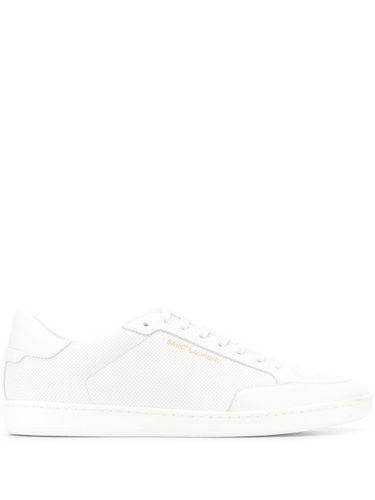 Court Classic Sl/10 Leather Sneakers - Saint Laurent - Modalova