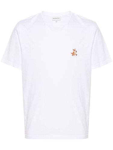Speedy Fox Cotton T-shirt - Maison Kitsune' - Modalova