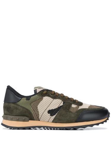 Rockrunner Sneakers - Valentino Garavani - Modalova