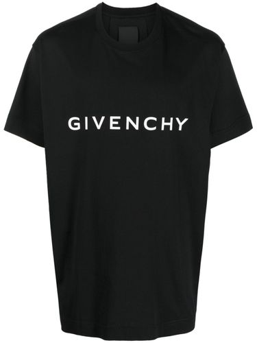 Archetype Cotton Oversized T-shirt - Givenchy - Modalova