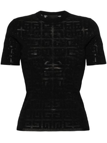 GIVENCHY - 4g Jacquard Top - Givenchy - Modalova