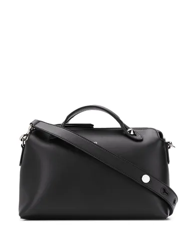 By The Way Medium Leather Handbag - Fendi - Modalova