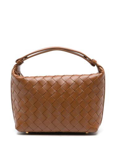 Wallace Mini Leather Handbag - Bottega Veneta - Modalova