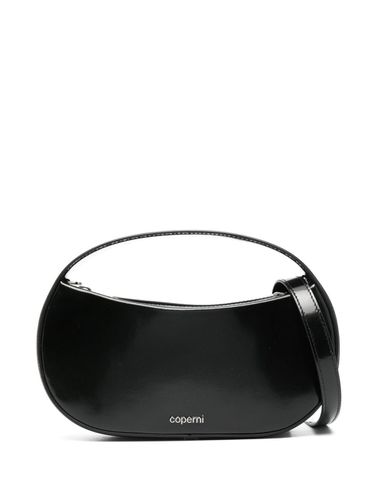 Swipe Sound Small Leather Handbag - Coperni - Modalova
