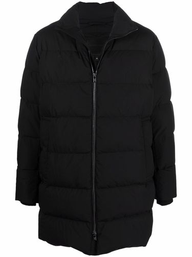 EMPORIO ARMANI - Nylon Down Jacket - Emporio Armani - Modalova