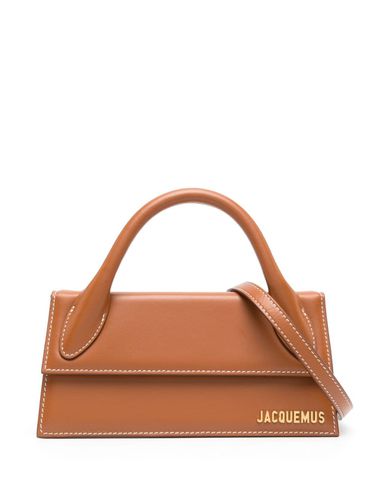 Le Chiquito Long Leather Handbag - Jacquemus - Modalova