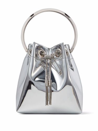 Bon Bon Leather Bucket Bag - Jimmy Choo - Modalova