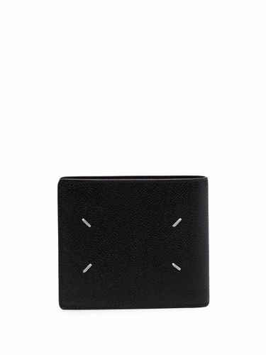 Four Stitches Leather Wallet - Maison Margiela - Modalova