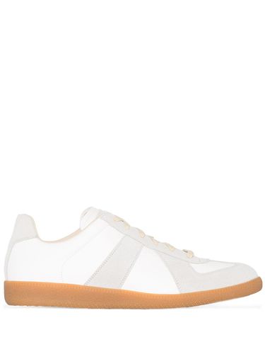 Replica Leather Sneakers - Maison Margiela - Modalova