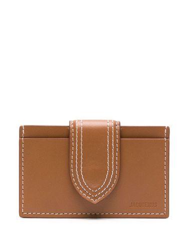 Leather Le Porte-carte Bambino - Jacquemus - Modalova