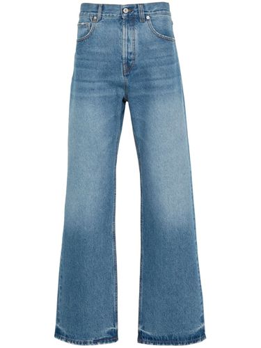 JACQUEMUS - Le De Nimes Droit Jeans - Jacquemus - Modalova