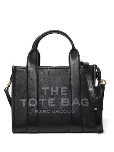 The Leather Small Tote Bag - Marc Jacobs - Modalova