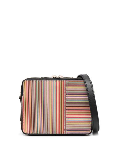 Signature Stripe Leather Camera Bag - Paul Smith - Modalova