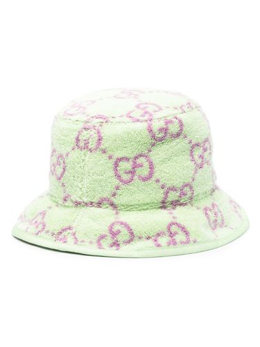 GUCCI - Gg Plonge Cloche Hat - Gucci - Modalova