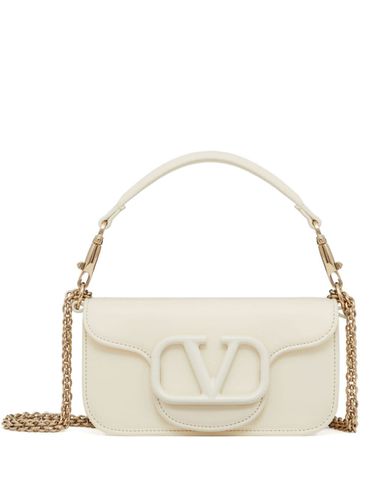 Locò Small Leather Shoulder Bag - Valentino Garavani - Modalova