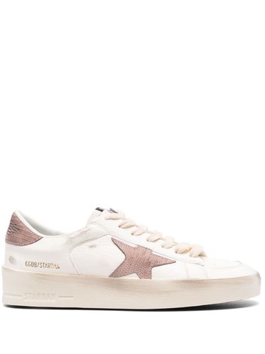 Stardan Leather Sneaker - Golden Goose - Modalova