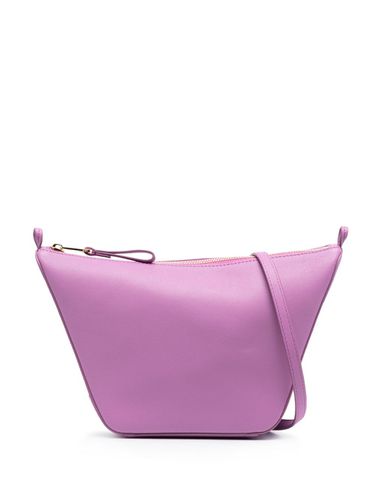 Mini Hammock Hobo Leather Shoulder Bag - Loewe - Modalova