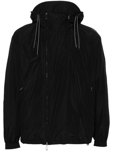 Nylon Blouson Jacket - Emporio Armani - Modalova