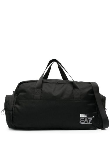 EA7 - Logo Gym Bag - EA7 - Modalova