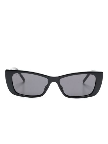 GUCCI - Cat Eye Sunglasses - Gucci - Modalova