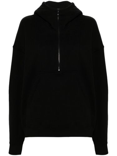 SAINT LAURENT - Cotton Hoodie - Saint Laurent - Modalova