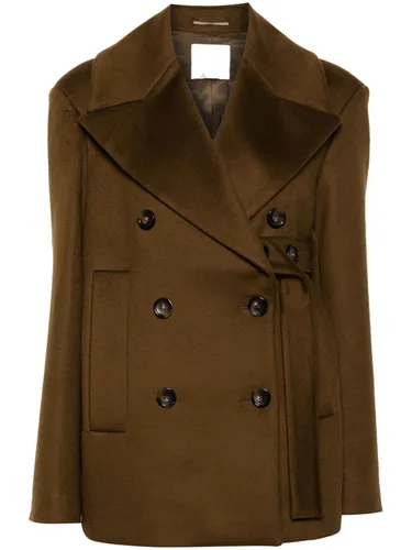 SPORTMAX - Wool Short Coat - Sportmax - Modalova