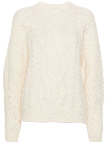 Kallie Wool Blend Jumper - Isabel Marant - Modalova