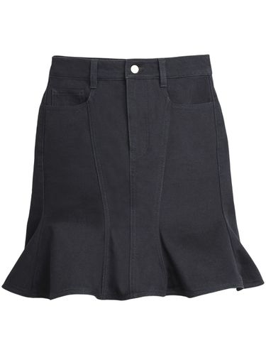 Denim Cotton Mini Skirt - Marc Jacobs - Modalova