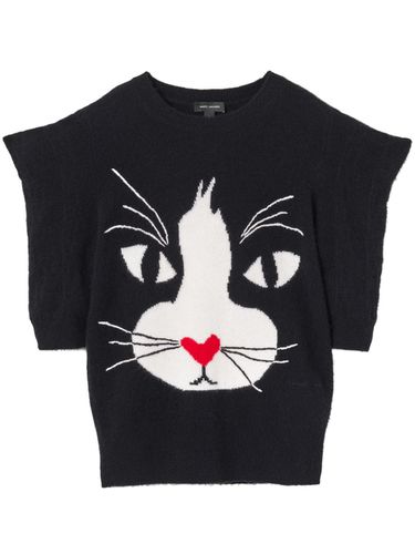 MARC JACOBS - Cat Cashmere Sweater - Marc Jacobs - Modalova