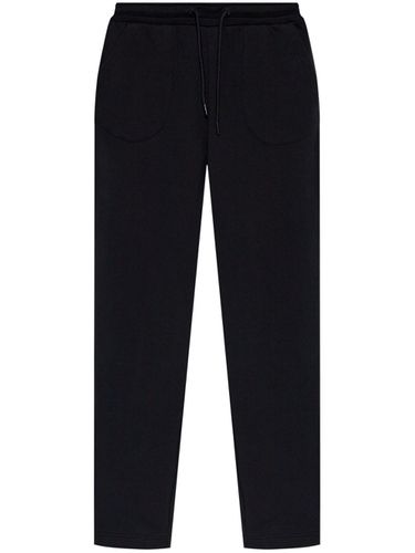 EMPORIO ARMANI - Cotton Sweatpants - Emporio Armani - Modalova